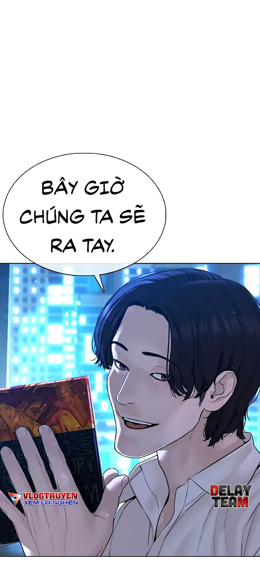 Học Cách Chiến Đấu Chapter 91 - Trang 12
