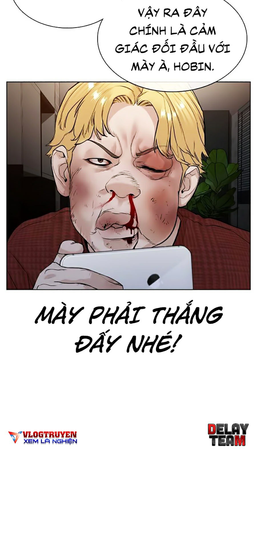 Học Cách Chiến Đấu Chapter 91 - Trang 16
