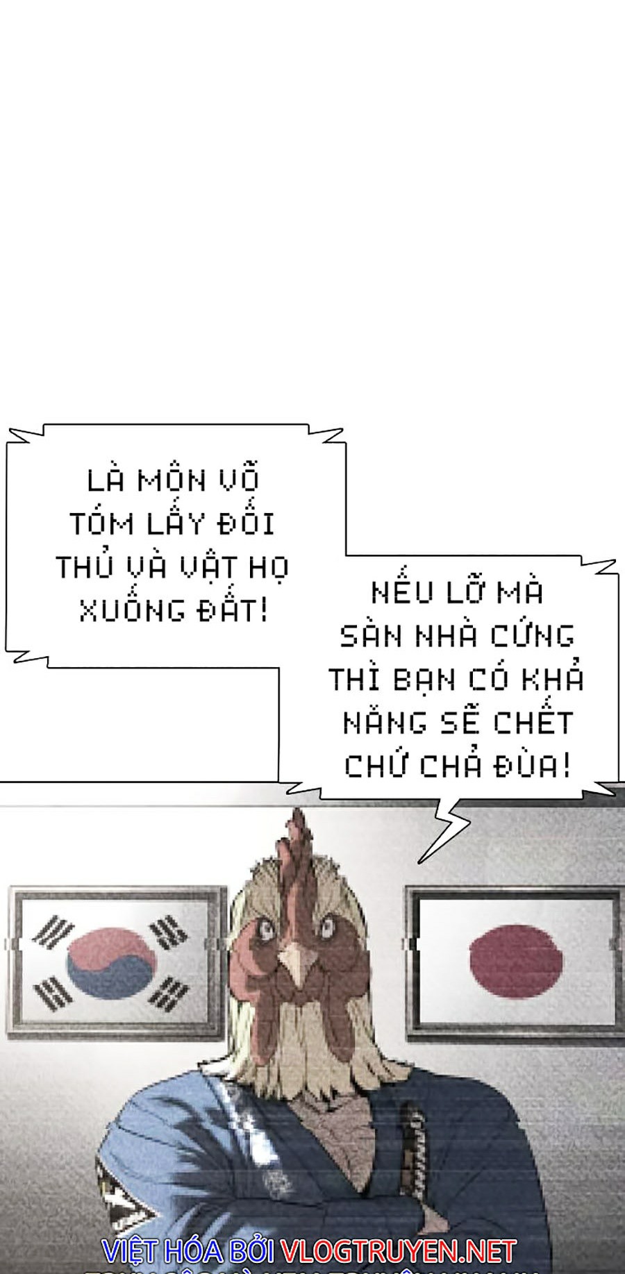 Học Cách Chiến Đấu Chapter 91 - Trang 22
