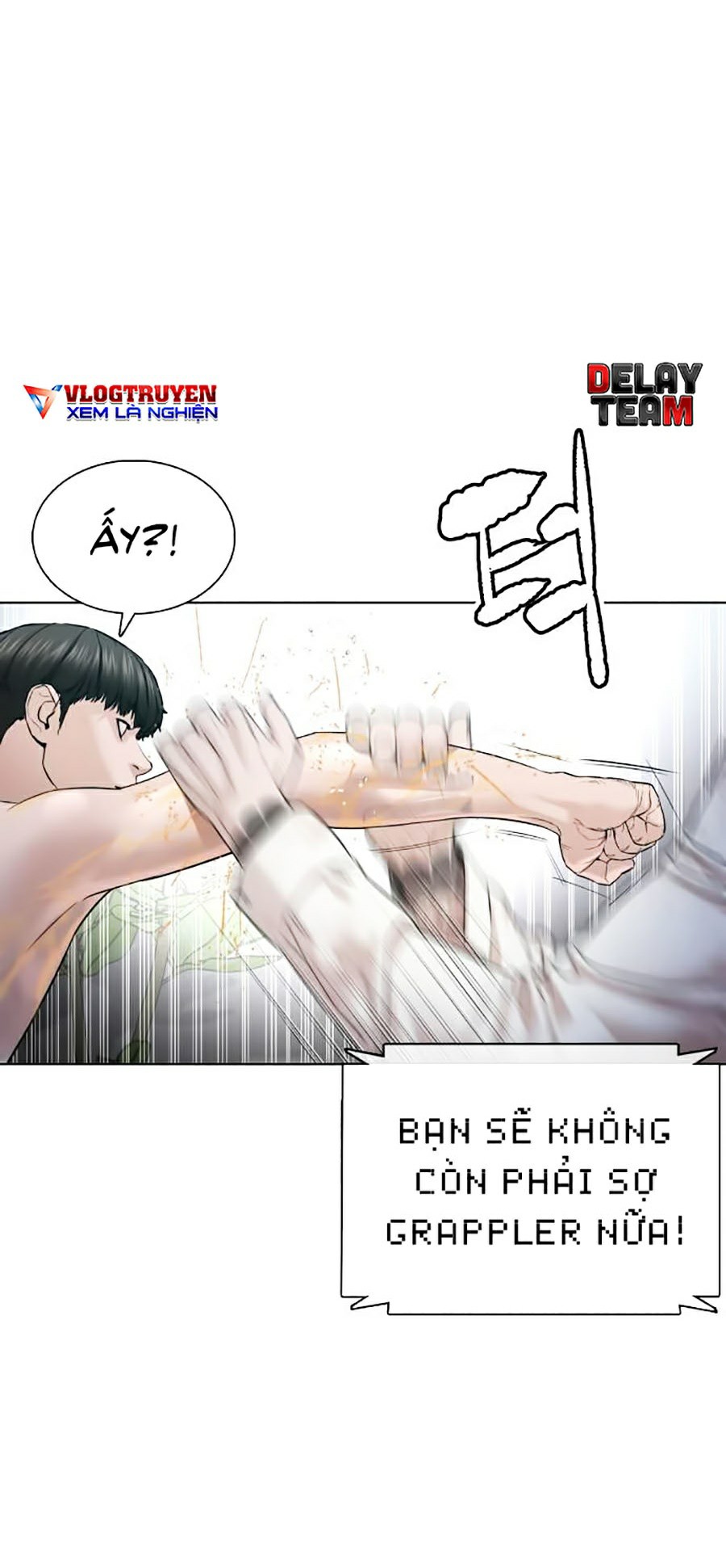 Học Cách Chiến Đấu Chapter 91 - Trang 32