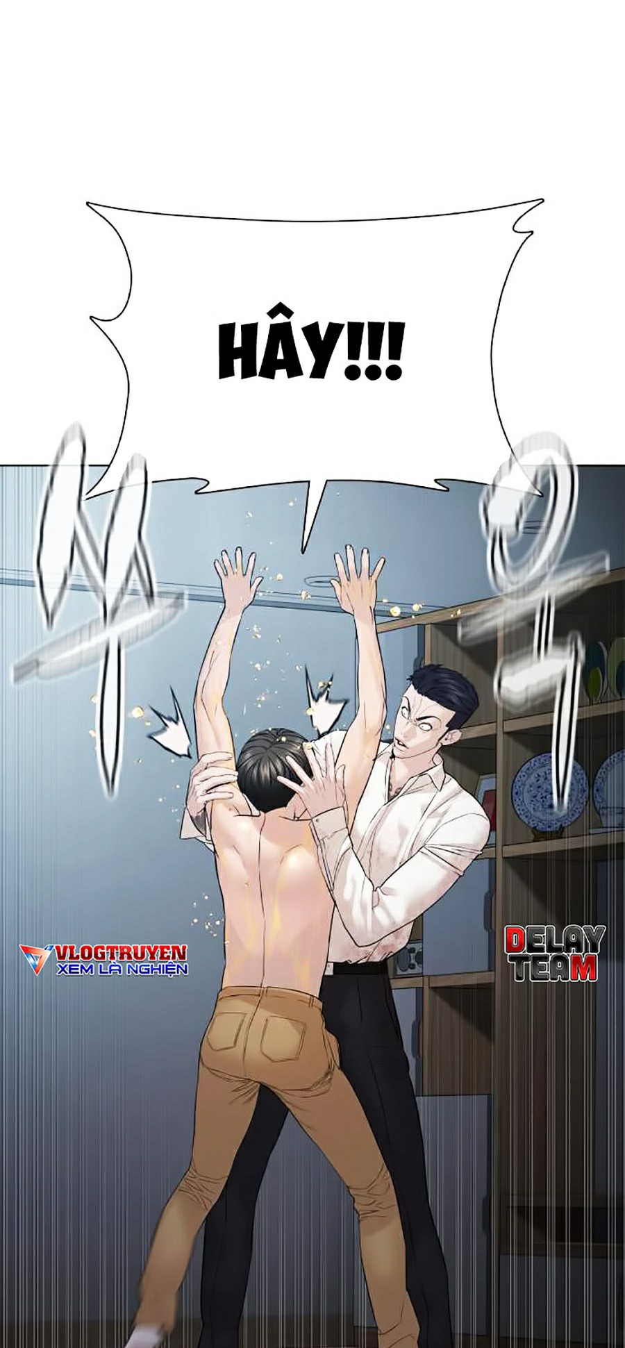 Học Cách Chiến Đấu Chapter 91 - Trang 37