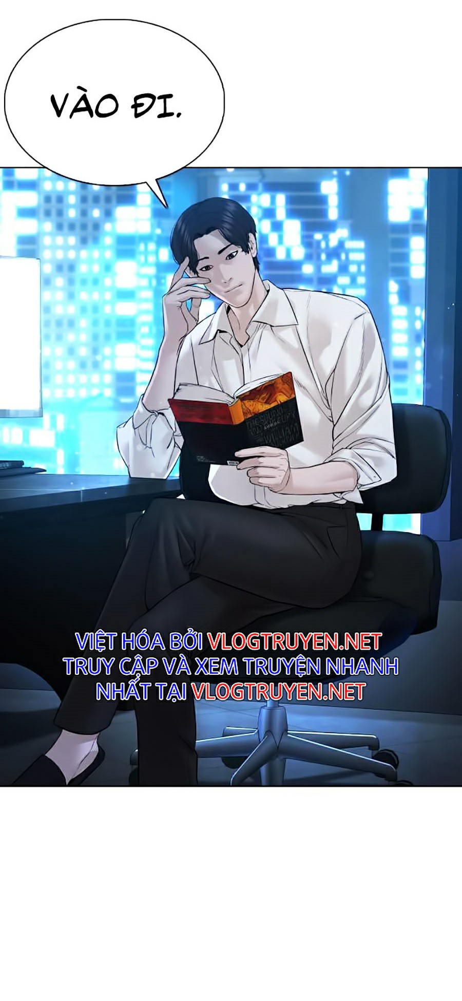 Học Cách Chiến Đấu Chapter 91 - Trang 8
