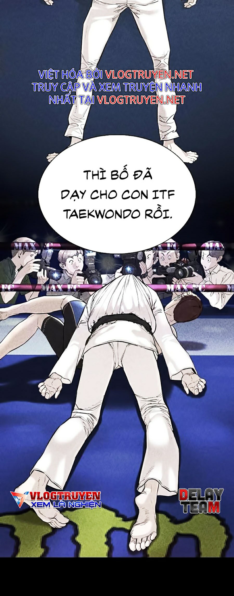 Học Cách Chiến Đấu Chapter 92 - Trang 11