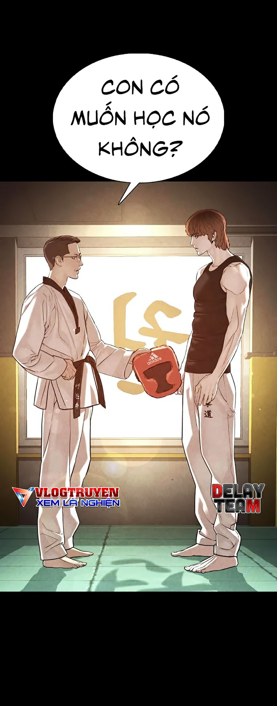 Học Cách Chiến Đấu Chapter 92 - Trang 13