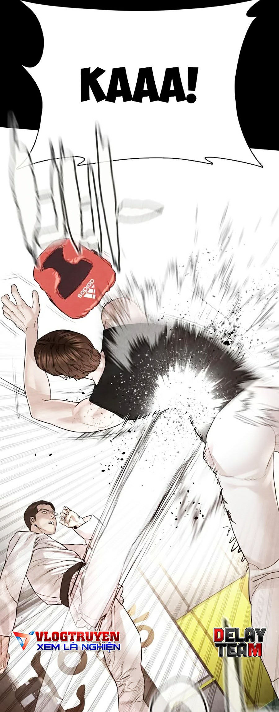Học Cách Chiến Đấu Chapter 92 - Trang 15