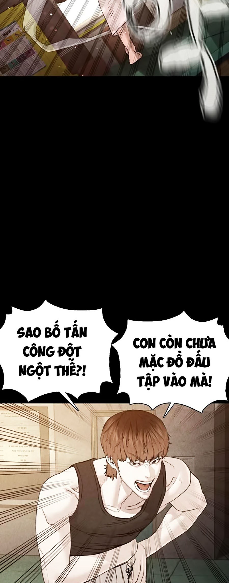 Học Cách Chiến Đấu Chapter 92 - Trang 16
