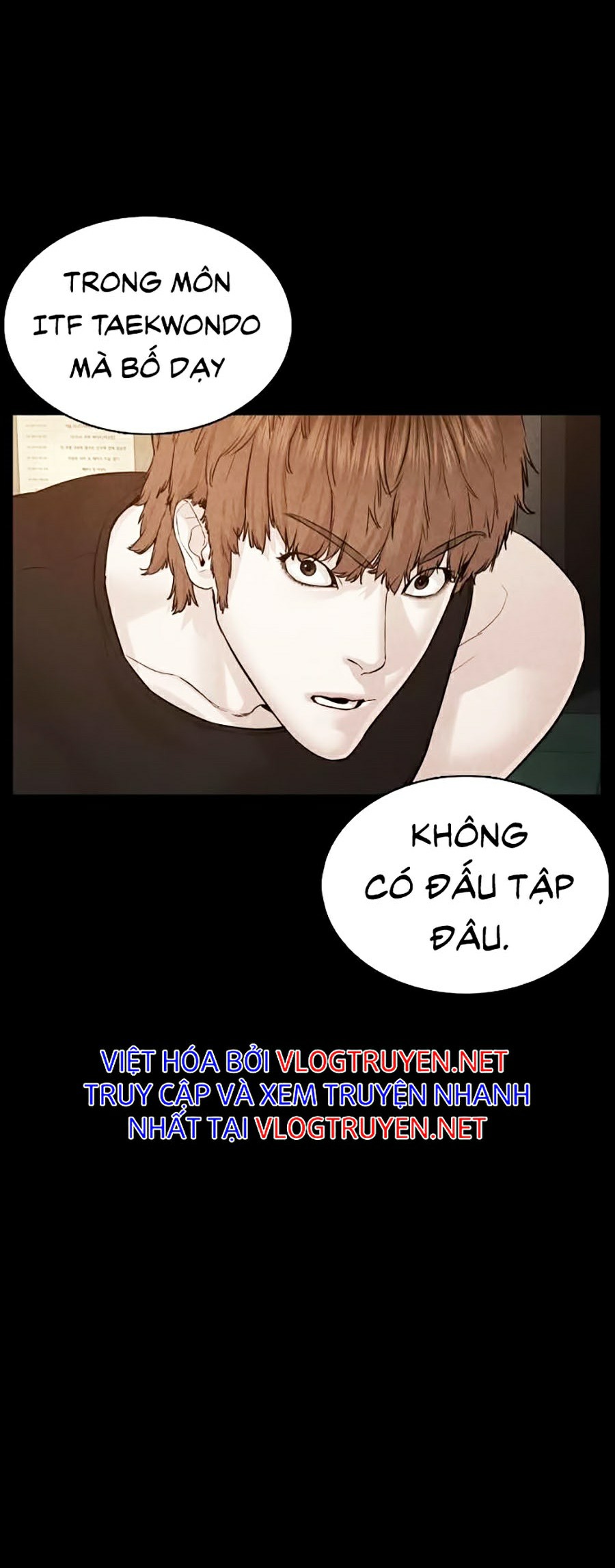 Học Cách Chiến Đấu Chapter 92 - Trang 18