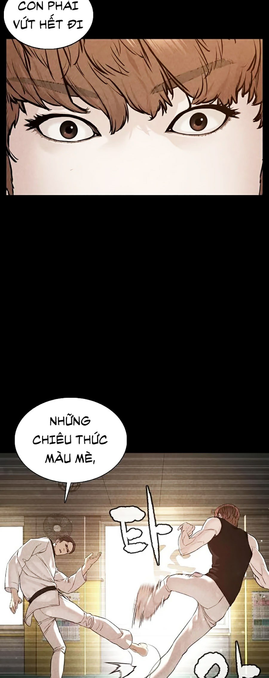 Học Cách Chiến Đấu Chapter 92 - Trang 22