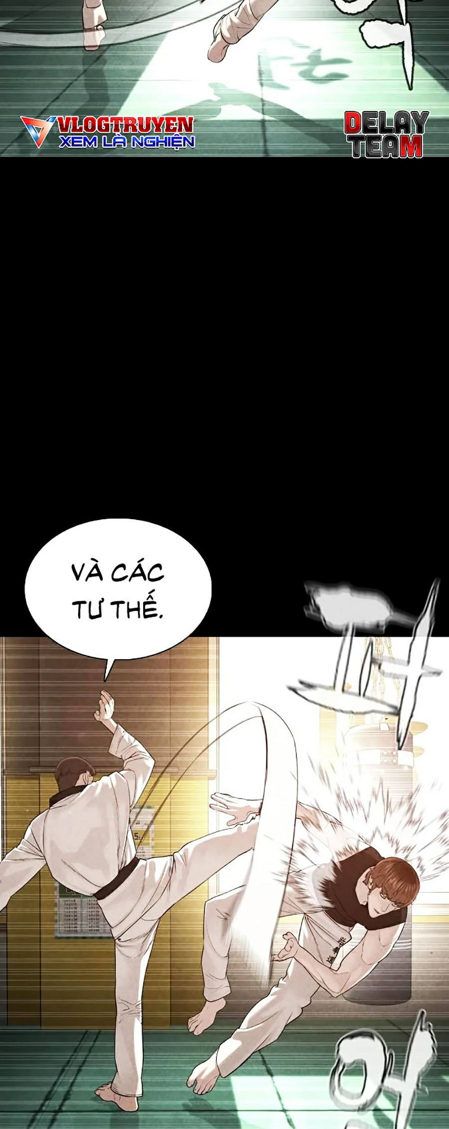 Học Cách Chiến Đấu Chapter 92 - Trang 23
