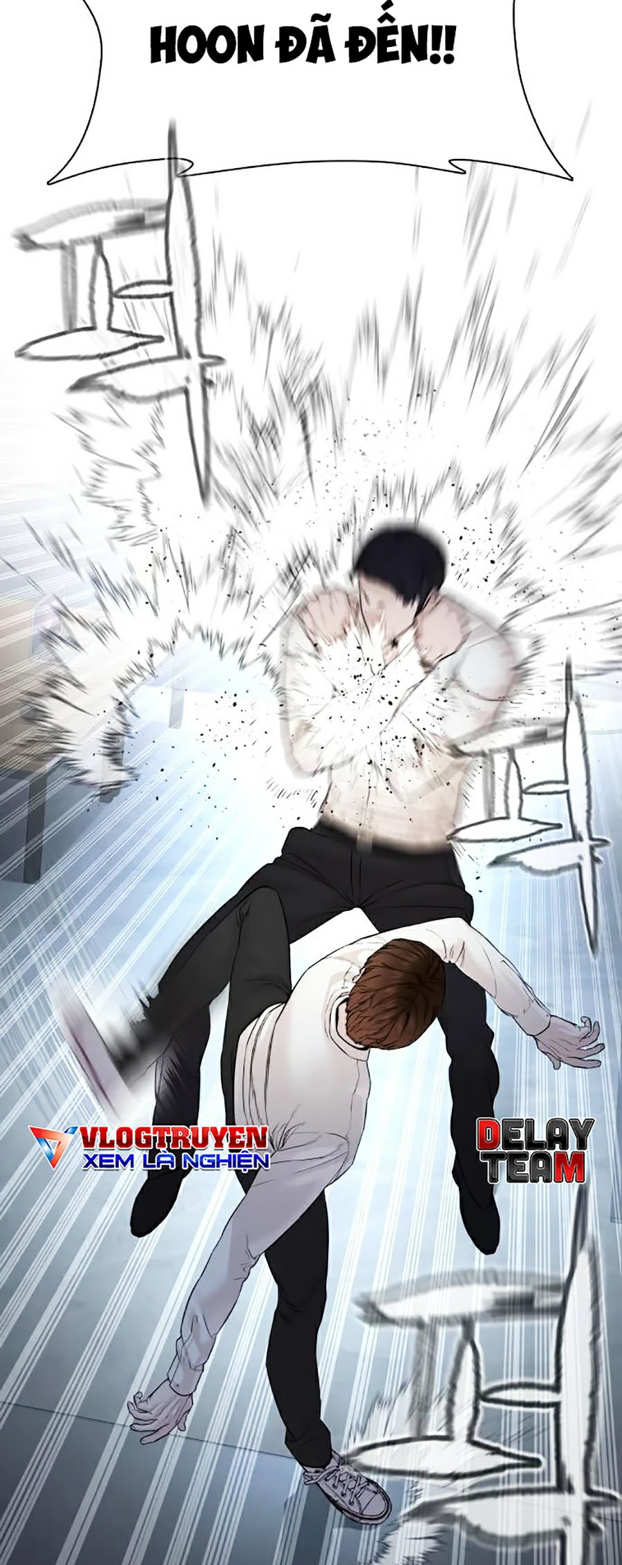 Học Cách Chiến Đấu Chapter 92 - Trang 32