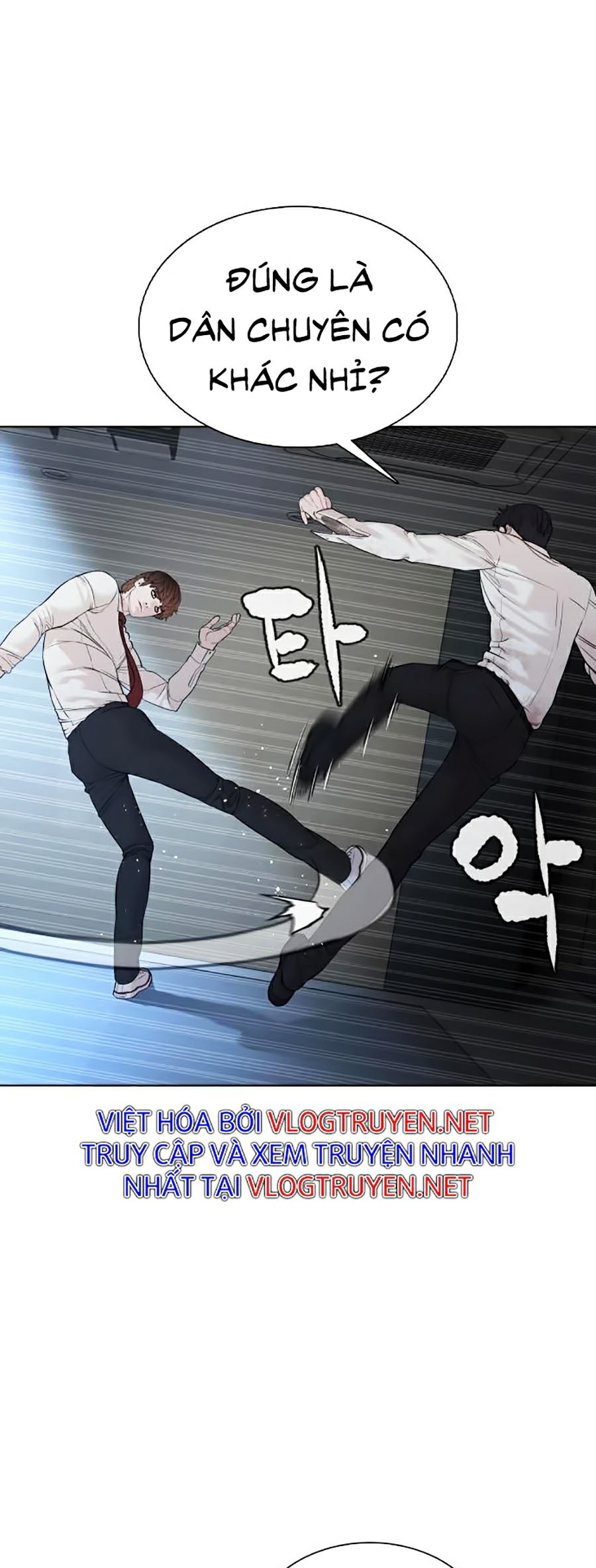 Học Cách Chiến Đấu Chapter 92 - Trang 34