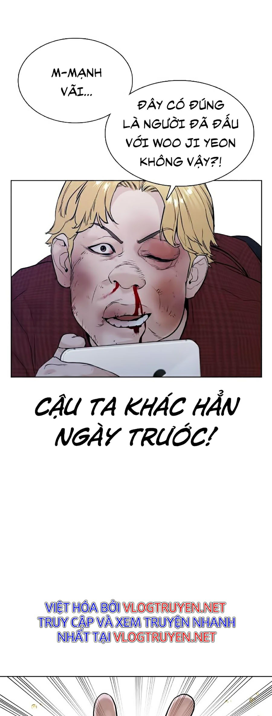 Học Cách Chiến Đấu Chapter 92 - Trang 38