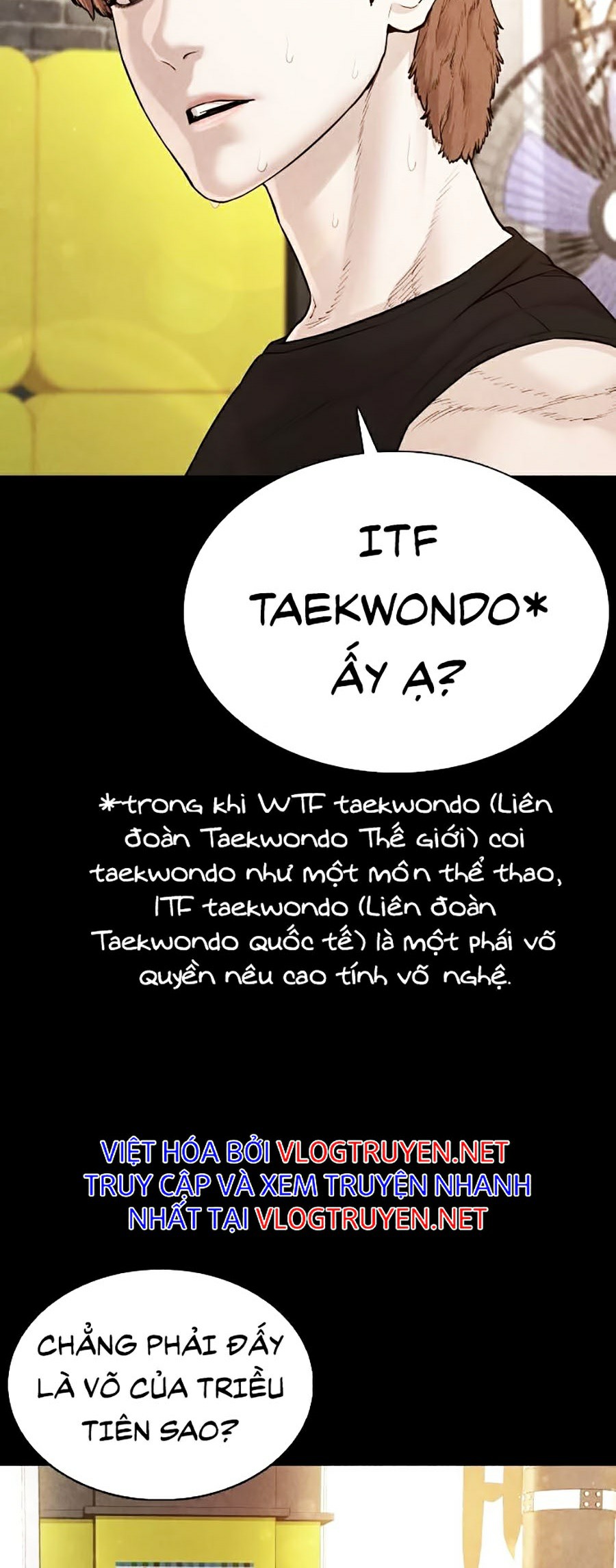 Học Cách Chiến Đấu Chapter 92 - Trang 5