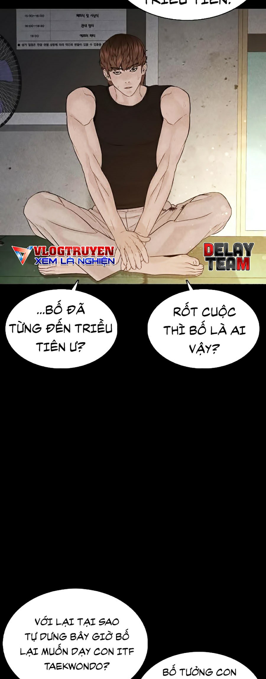 Học Cách Chiến Đấu Chapter 92 - Trang 8