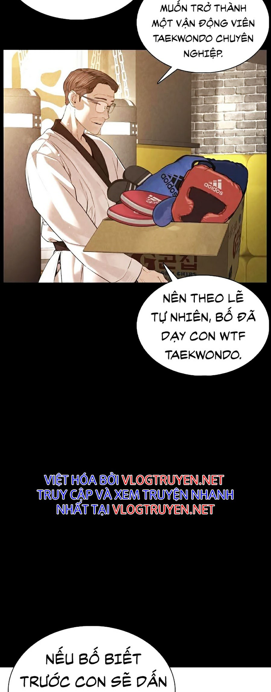 Học Cách Chiến Đấu Chapter 92 - Trang 9