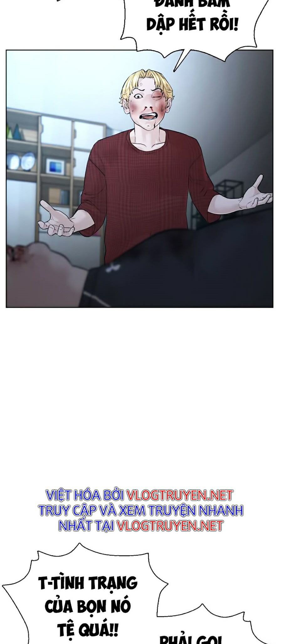 Học Cách Chiến Đấu Chapter 93 - Trang 13