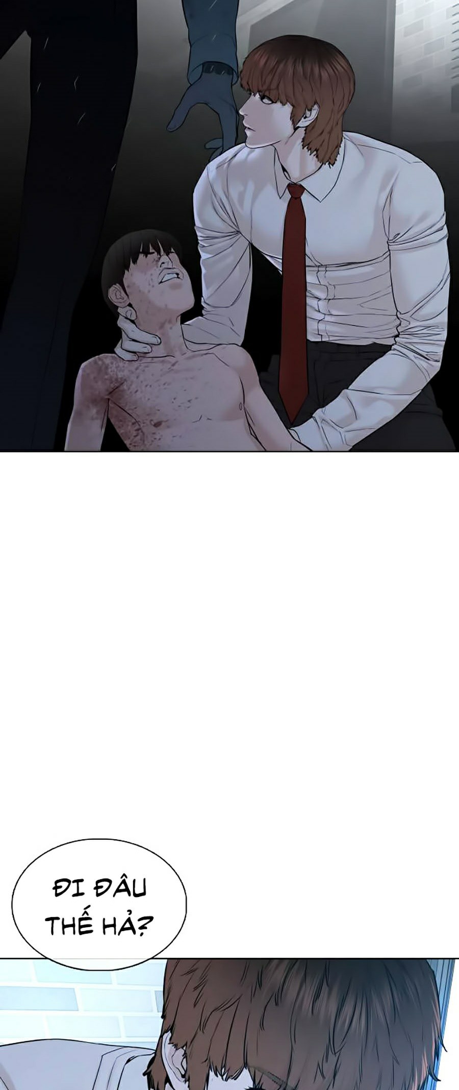 Học Cách Chiến Đấu Chapter 93 - Trang 17