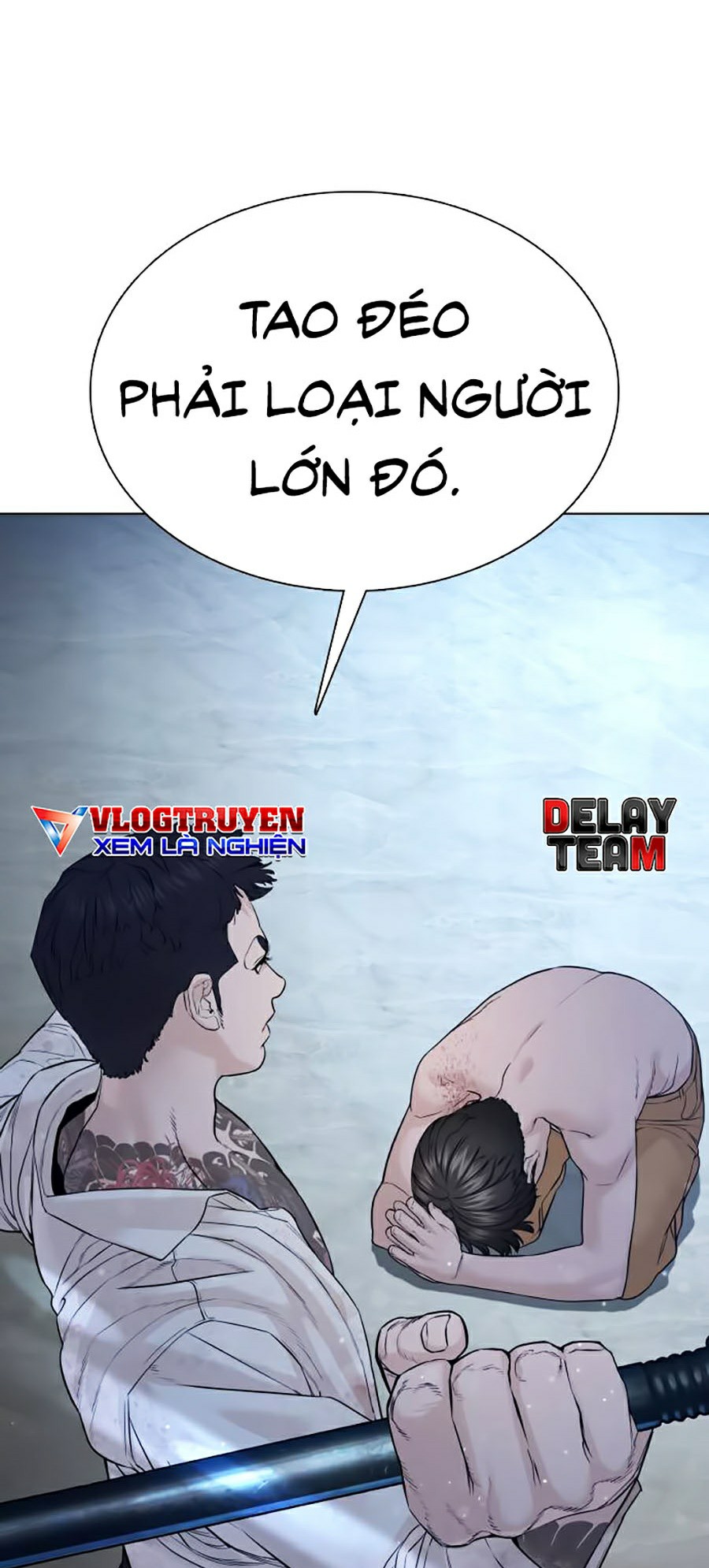 Học Cách Chiến Đấu Chapter 93 - Trang 44