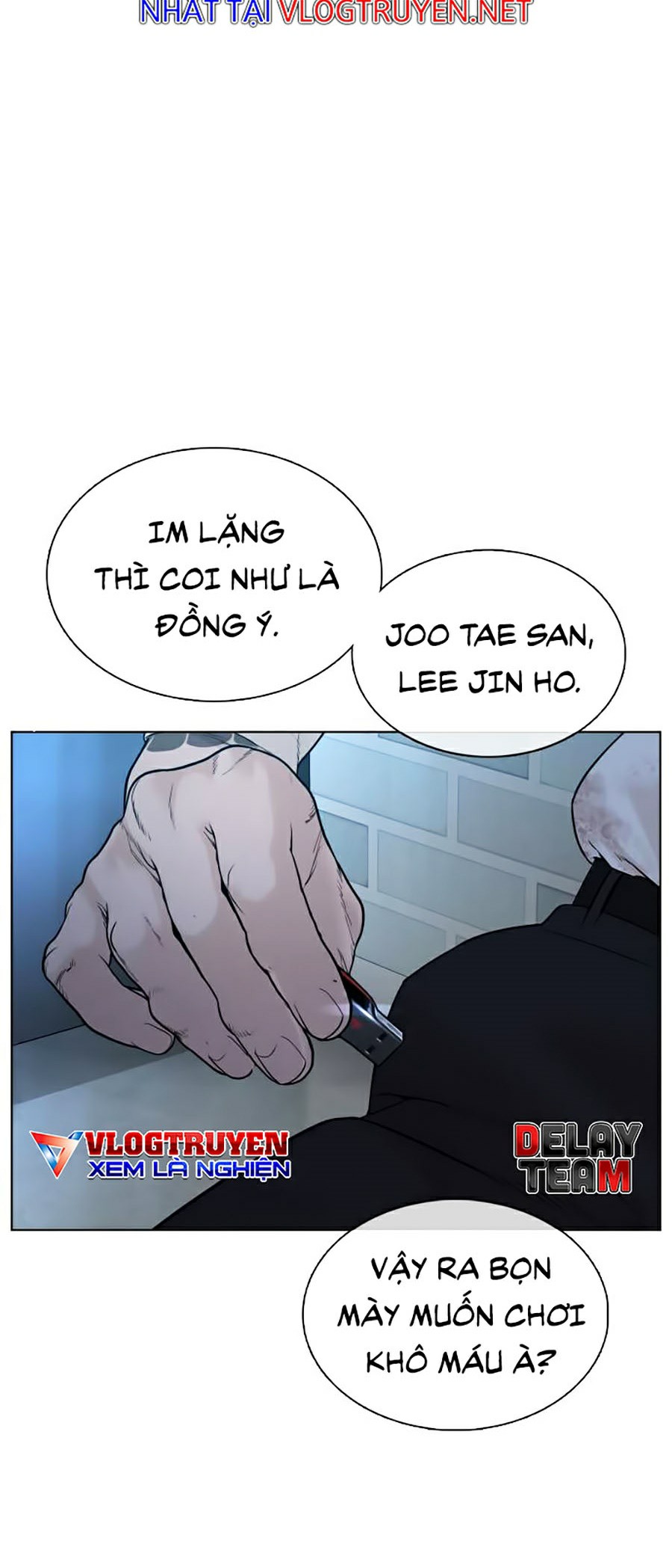 Học Cách Chiến Đấu Chapter 93 - Trang 50