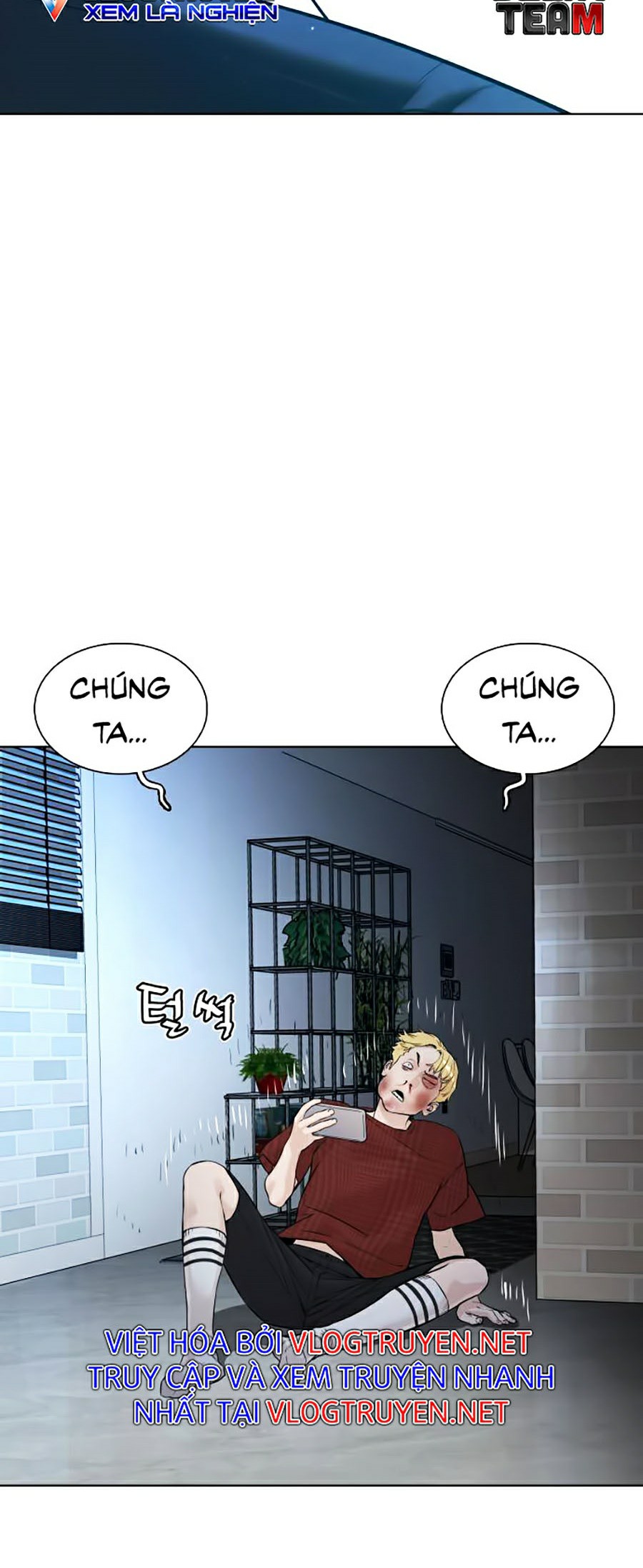 Học Cách Chiến Đấu Chapter 93 - Trang 9