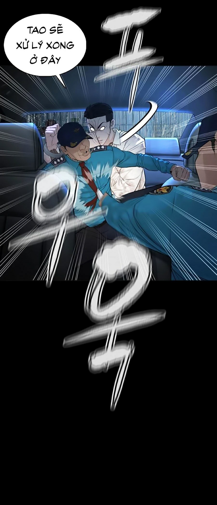 Học Cách Chiến Đấu Chapter 94 - Trang 16