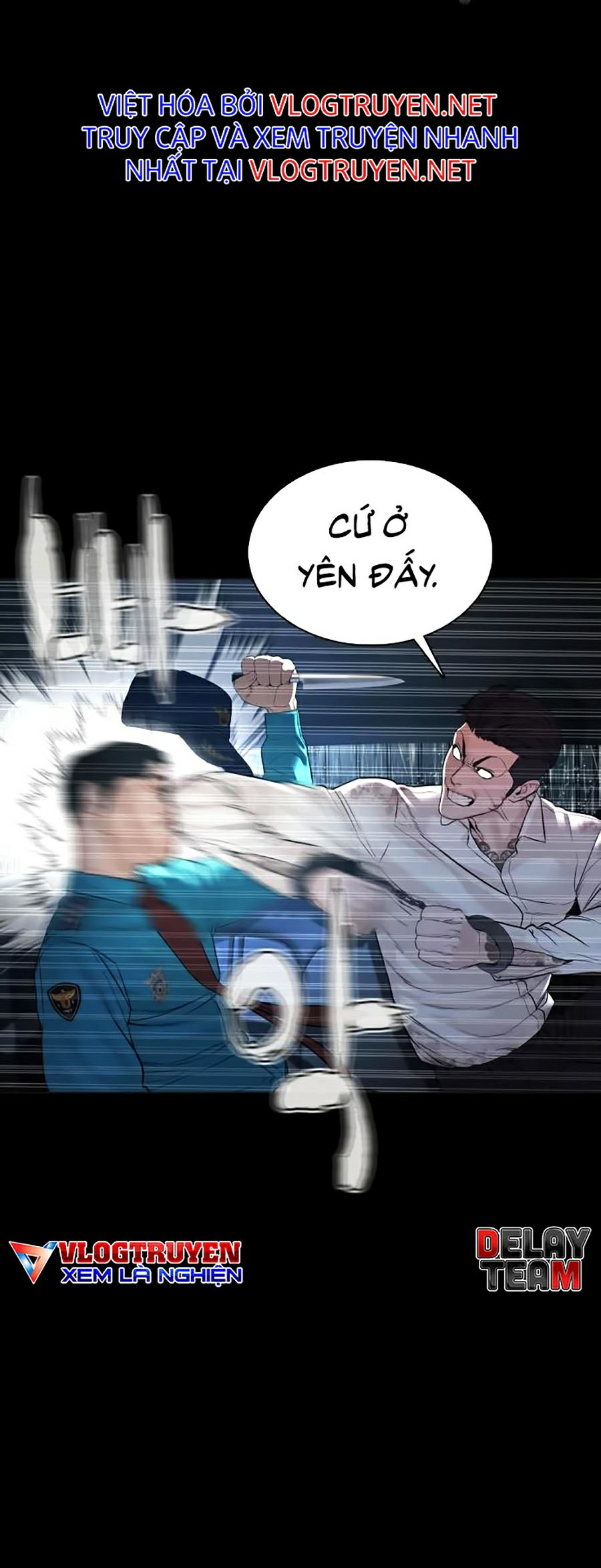Học Cách Chiến Đấu Chapter 94 - Trang 18