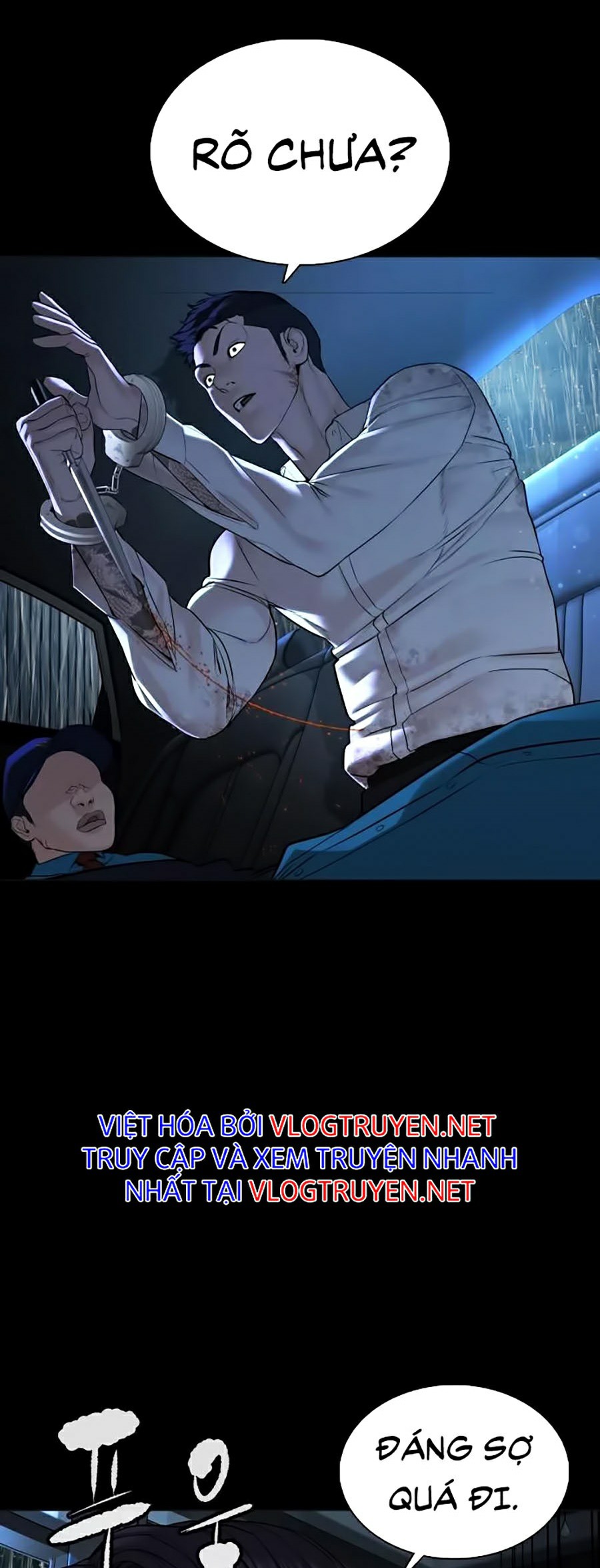Học Cách Chiến Đấu Chapter 94 - Trang 19