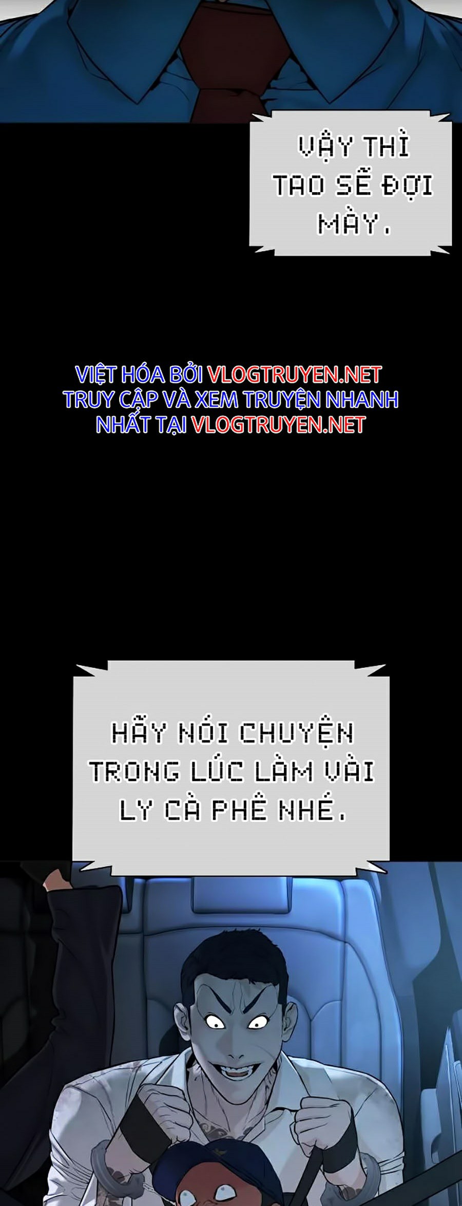Học Cách Chiến Đấu Chapter 94 - Trang 21