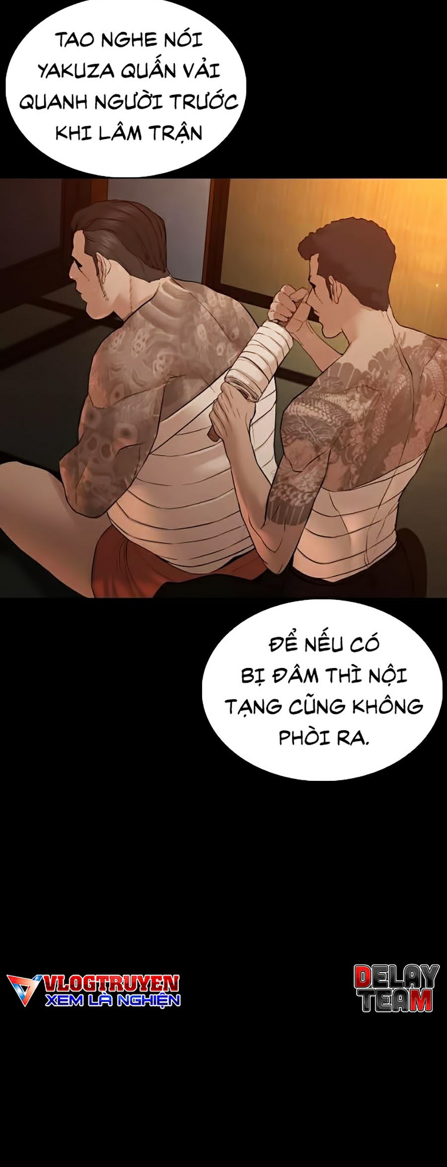 Học Cách Chiến Đấu Chapter 94 - Trang 27