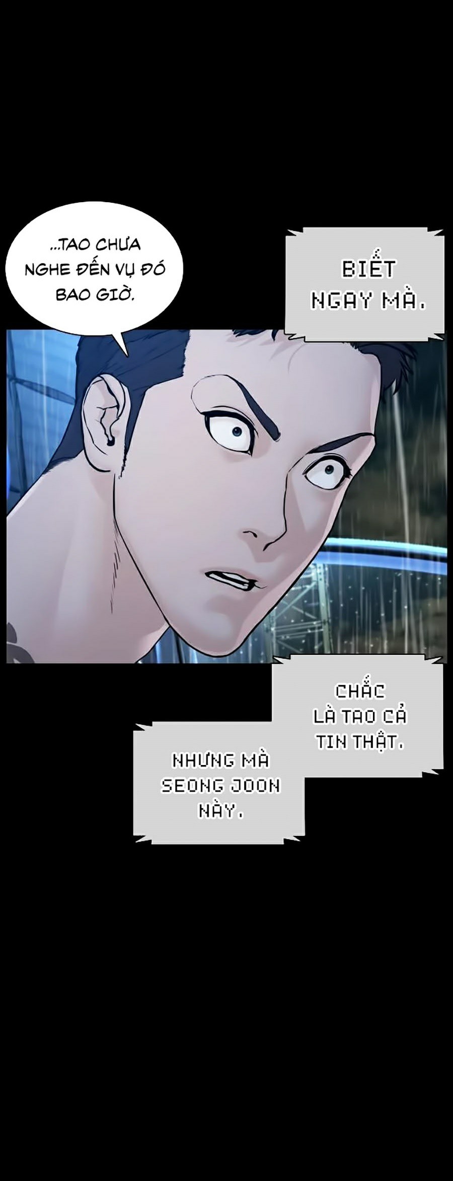 Học Cách Chiến Đấu Chapter 94 - Trang 29