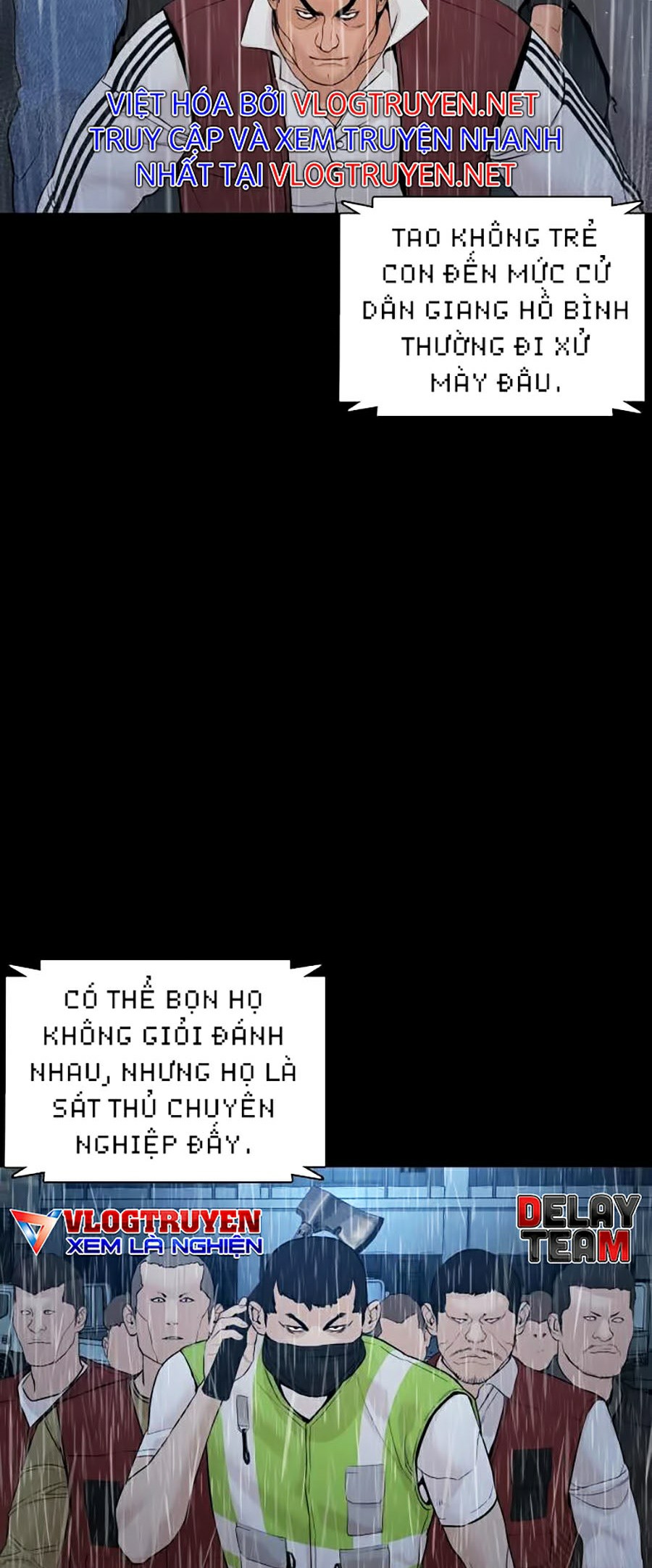 Học Cách Chiến Đấu Chapter 94 - Trang 33