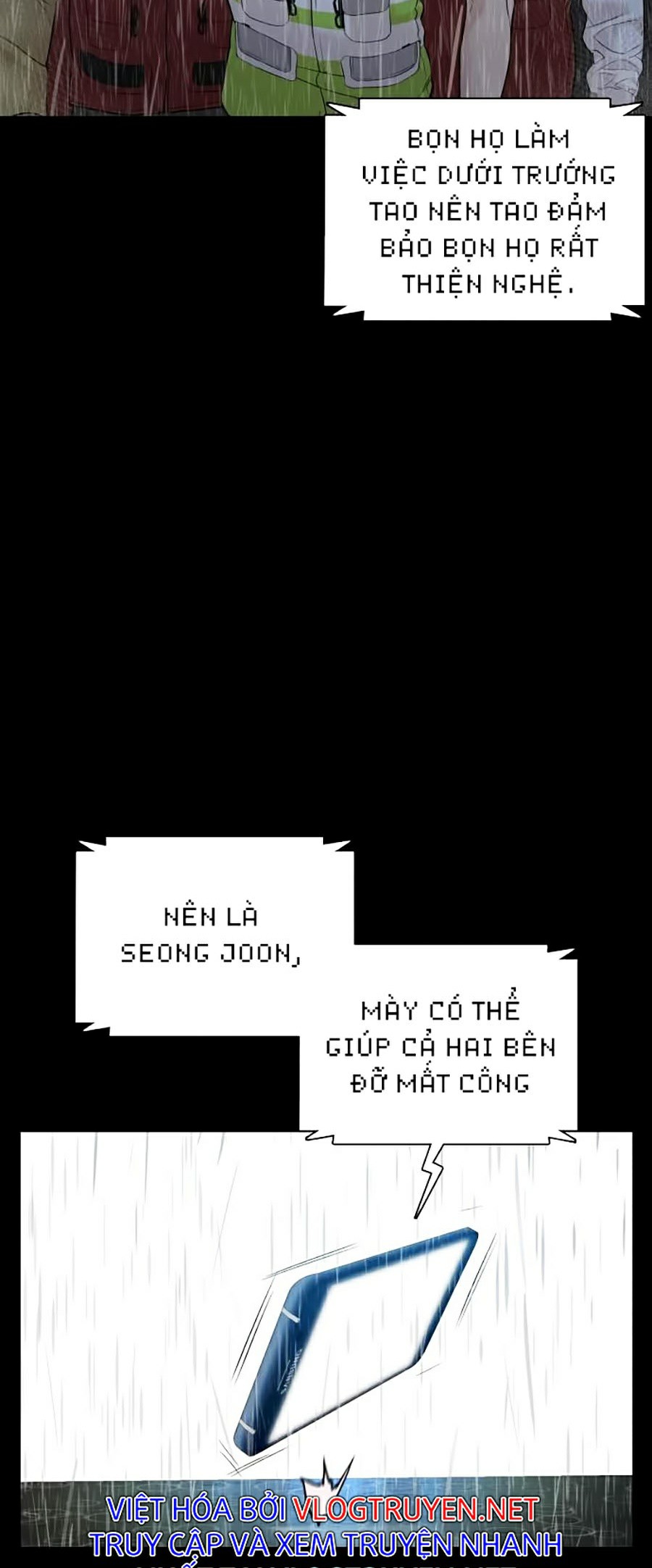 Học Cách Chiến Đấu Chapter 94 - Trang 34