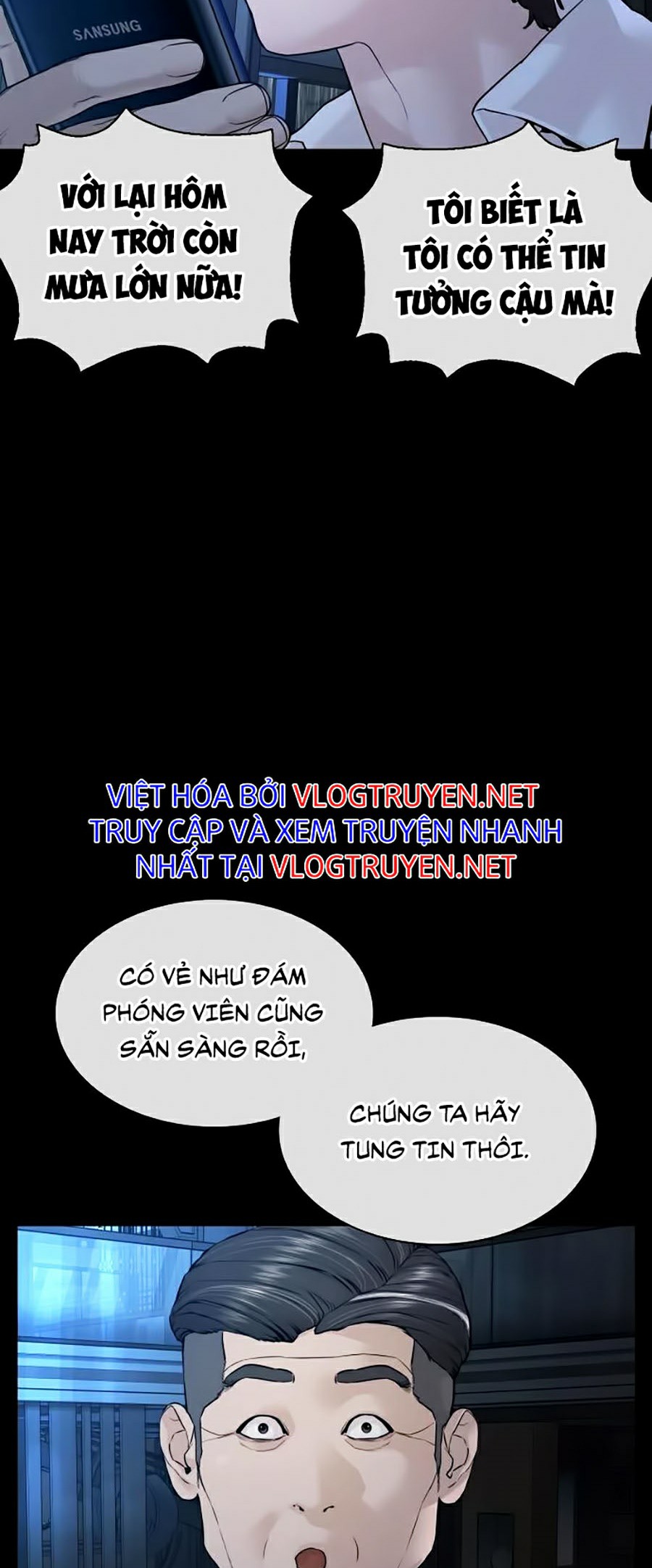 Học Cách Chiến Đấu Chapter 94 - Trang 38
