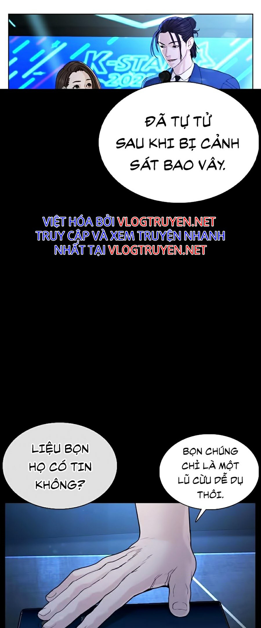Học Cách Chiến Đấu Chapter 94 - Trang 40