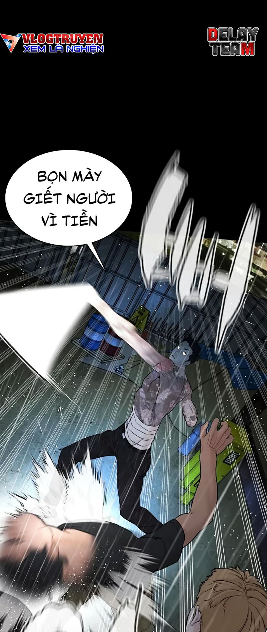 Học Cách Chiến Đấu Chapter 94 - Trang 49