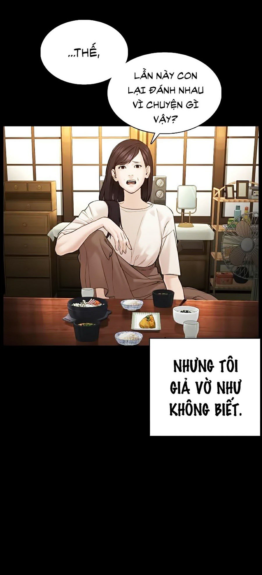 Học Cách Chiến Đấu Chapter 95 - Trang 23