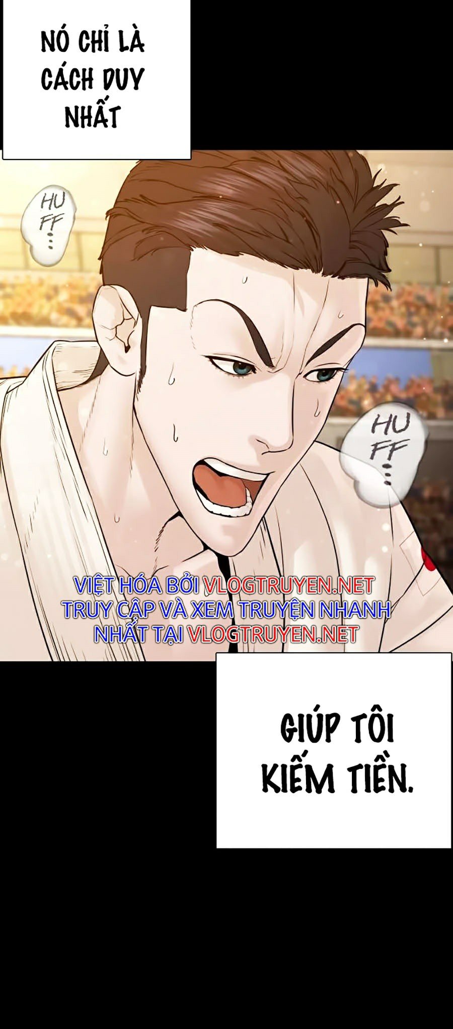 Học Cách Chiến Đấu Chapter 95 - Trang 33