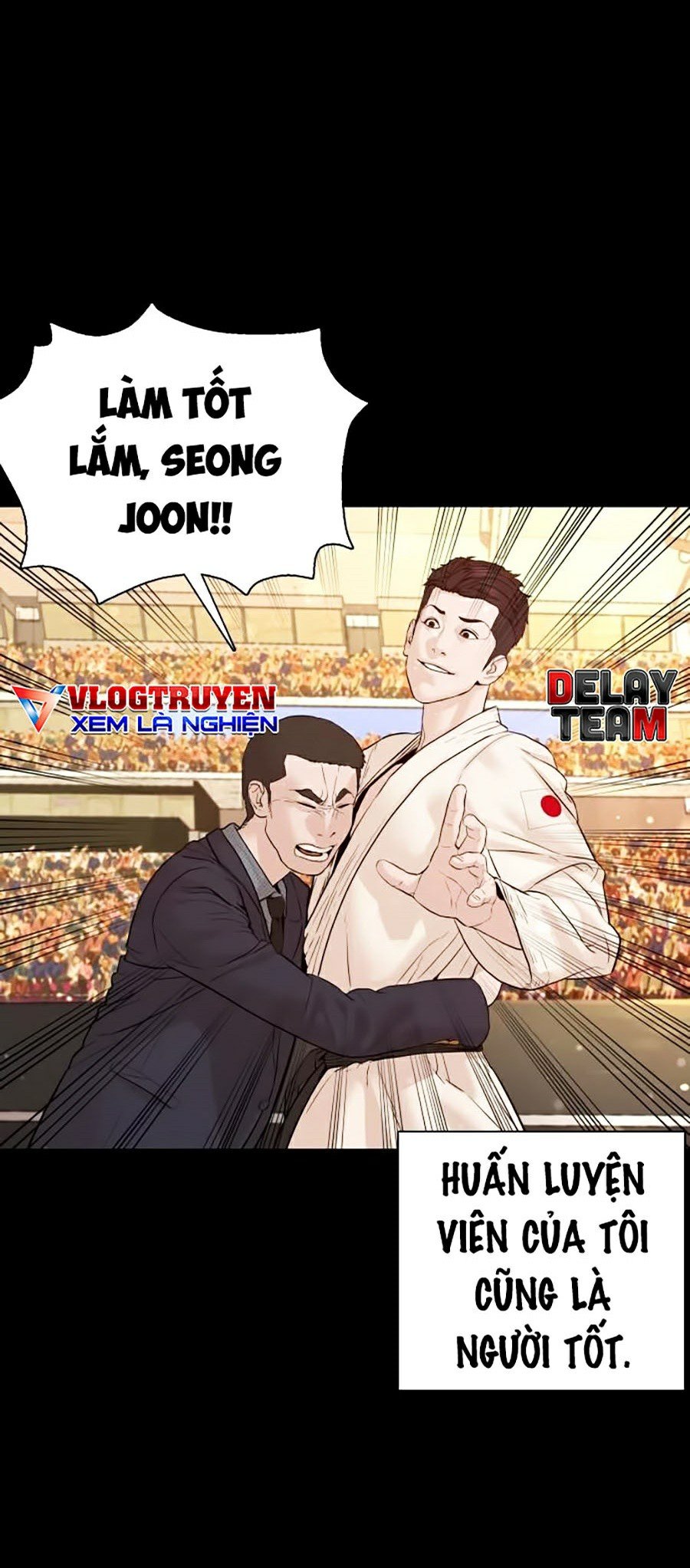 Học Cách Chiến Đấu Chapter 95 - Trang 34