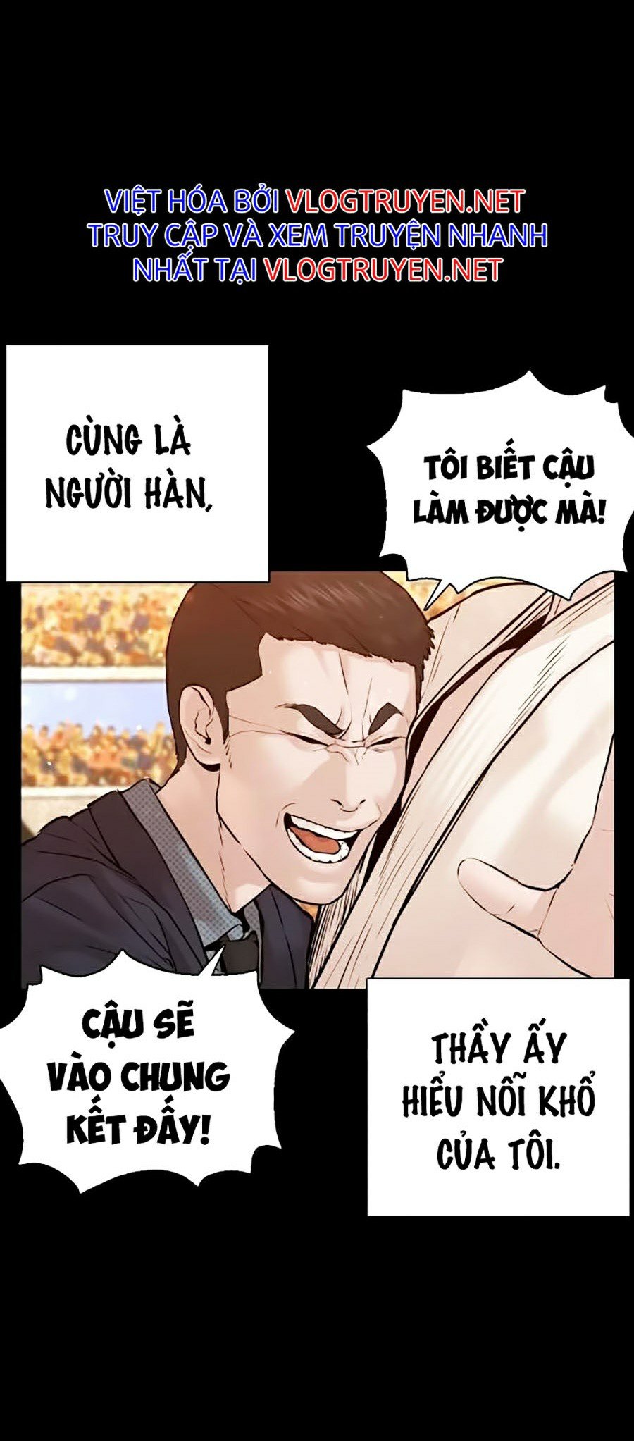 Học Cách Chiến Đấu Chapter 95 - Trang 35