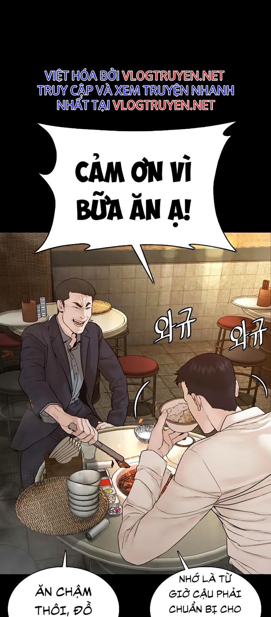Học Cách Chiến Đấu Chapter 95 - Trang 37