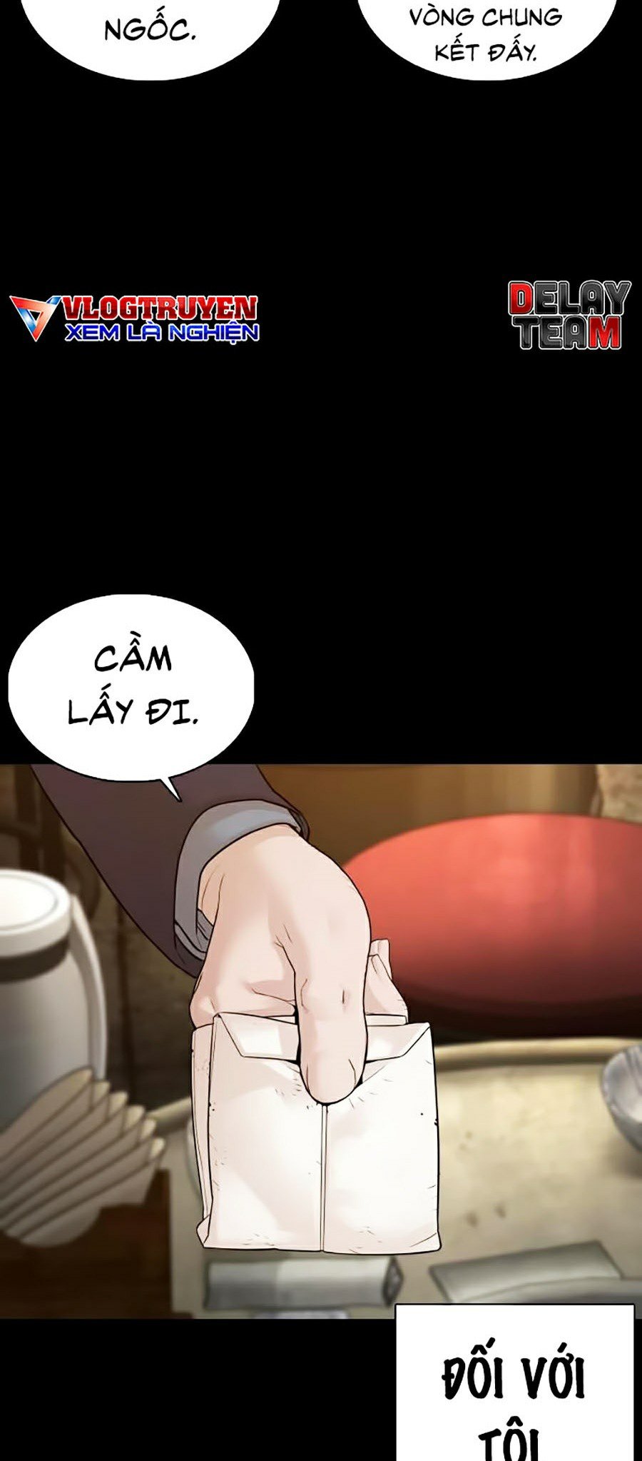 Học Cách Chiến Đấu Chapter 95 - Trang 38