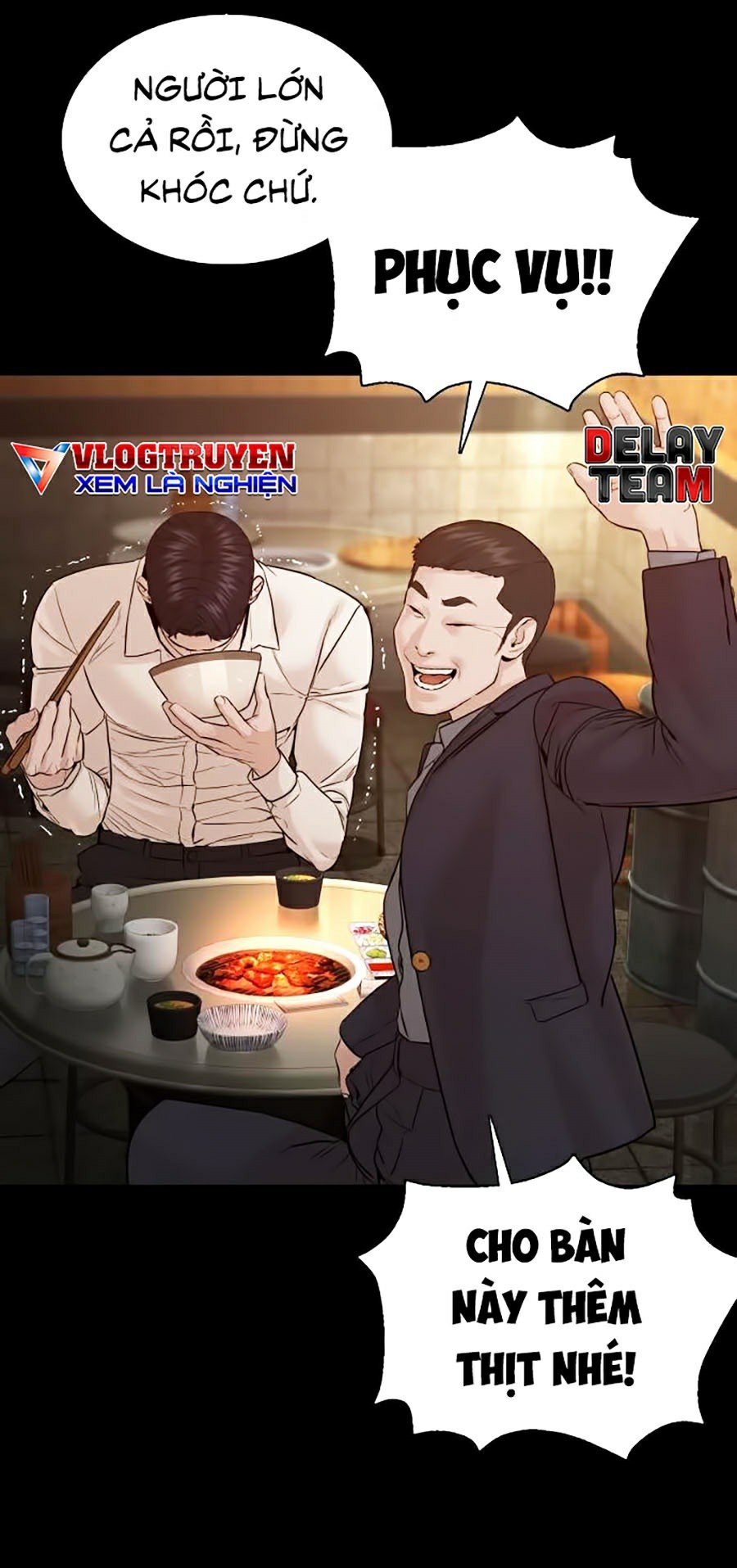 Học Cách Chiến Đấu Chapter 95 - Trang 44
