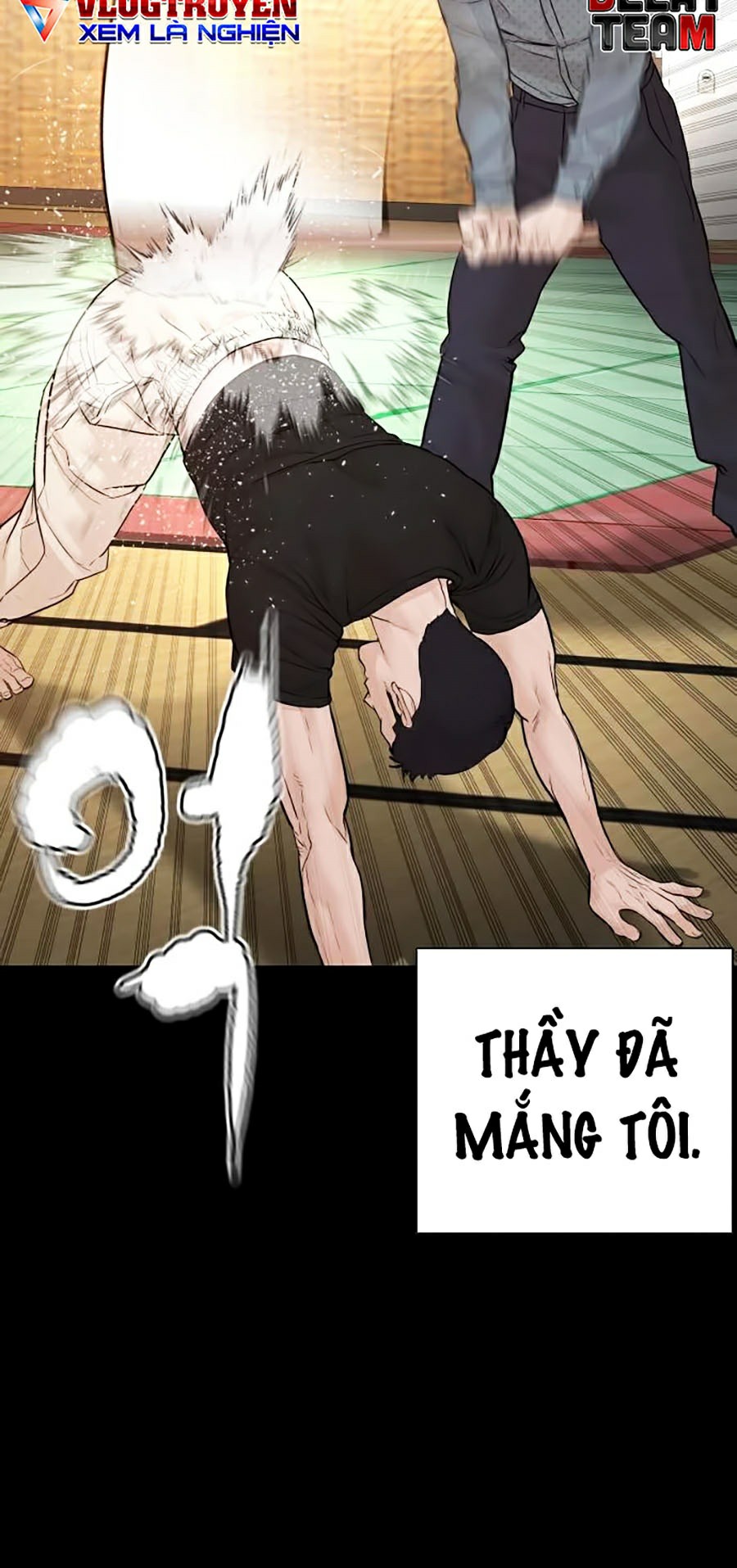 Học Cách Chiến Đấu Chapter 96 - Trang 17