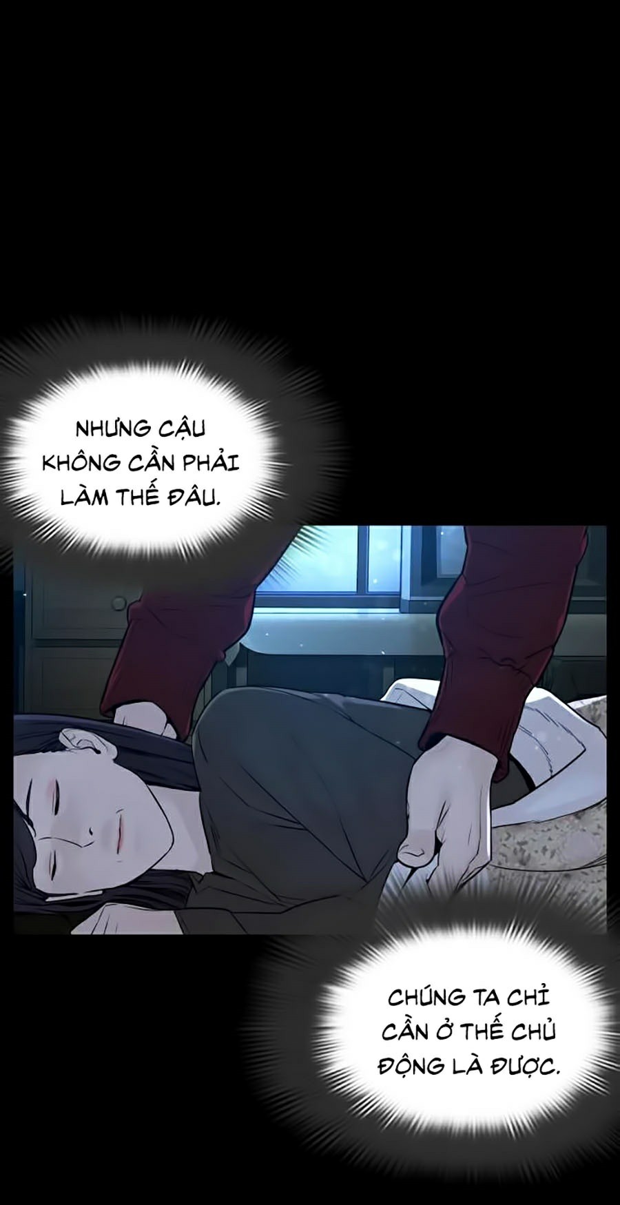 Học Cách Chiến Đấu Chapter 96 - Trang 44