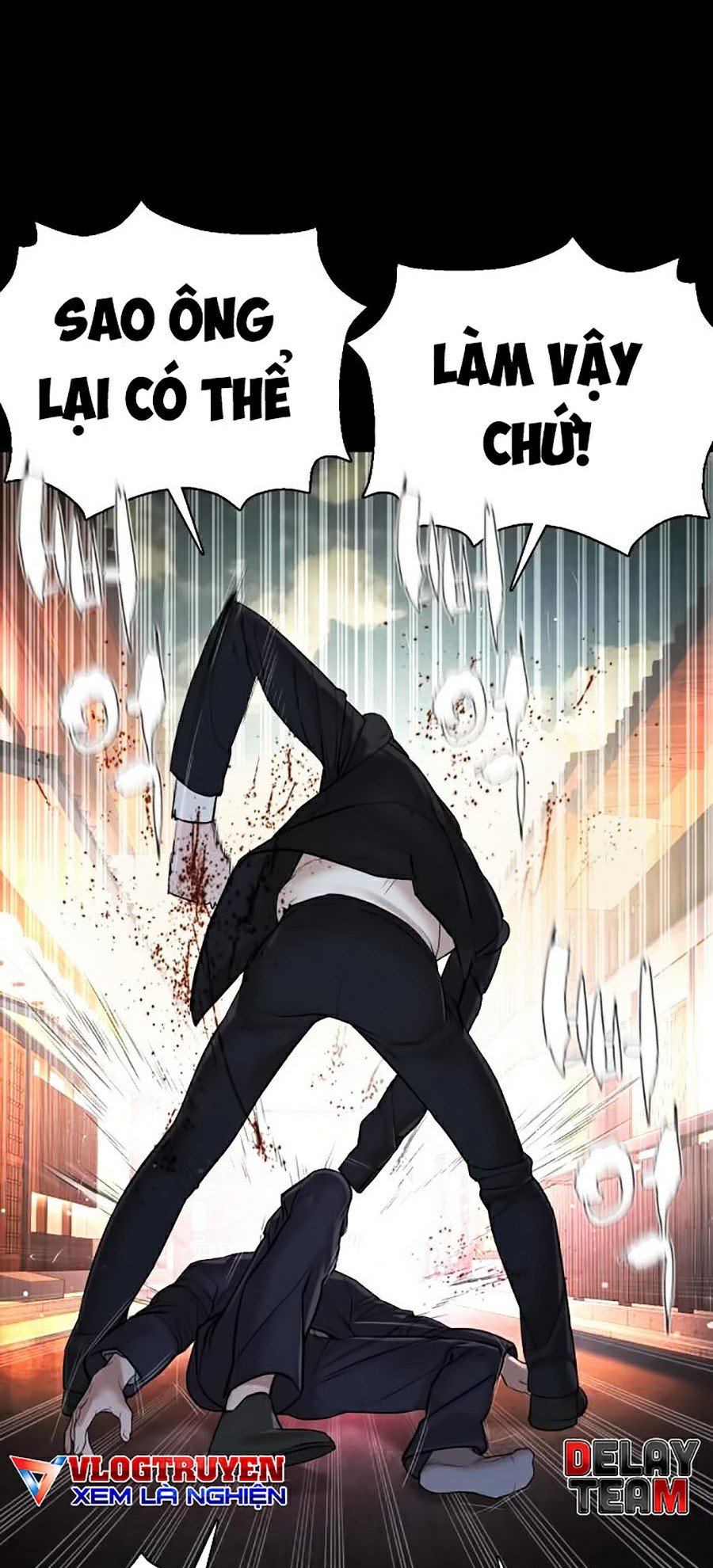 Học Cách Chiến Đấu Chapter 97 - Trang 13