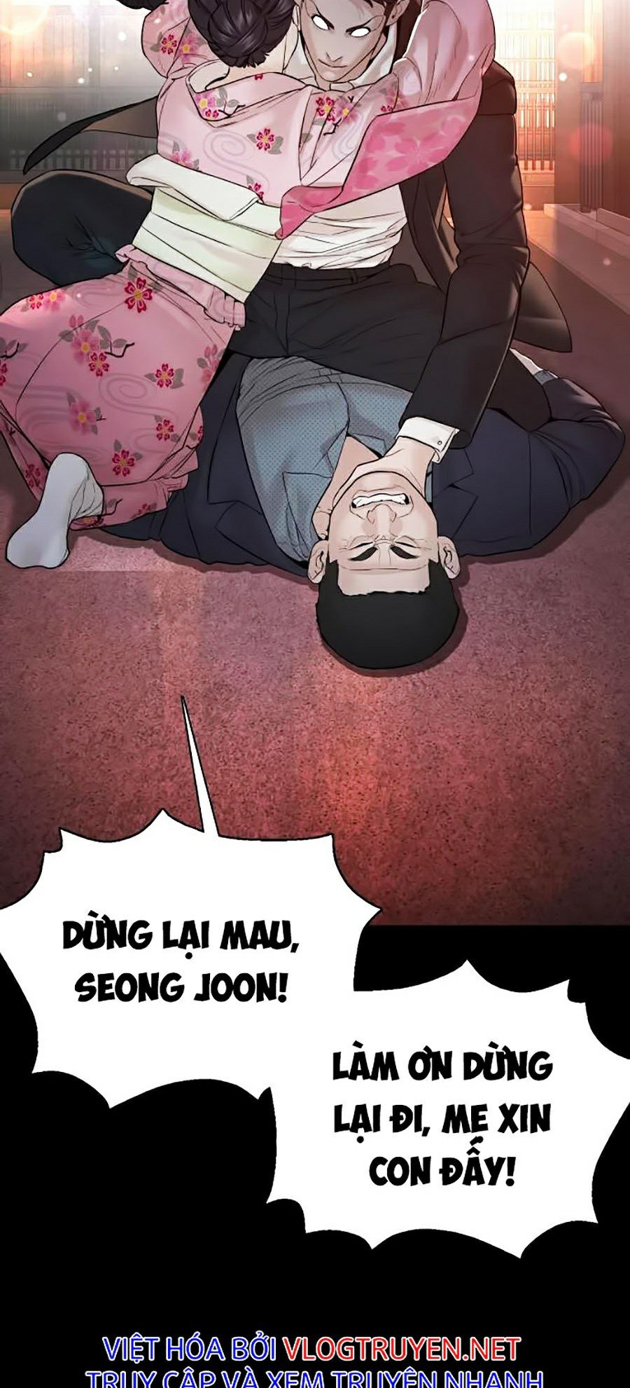 Học Cách Chiến Đấu Chapter 97 - Trang 15