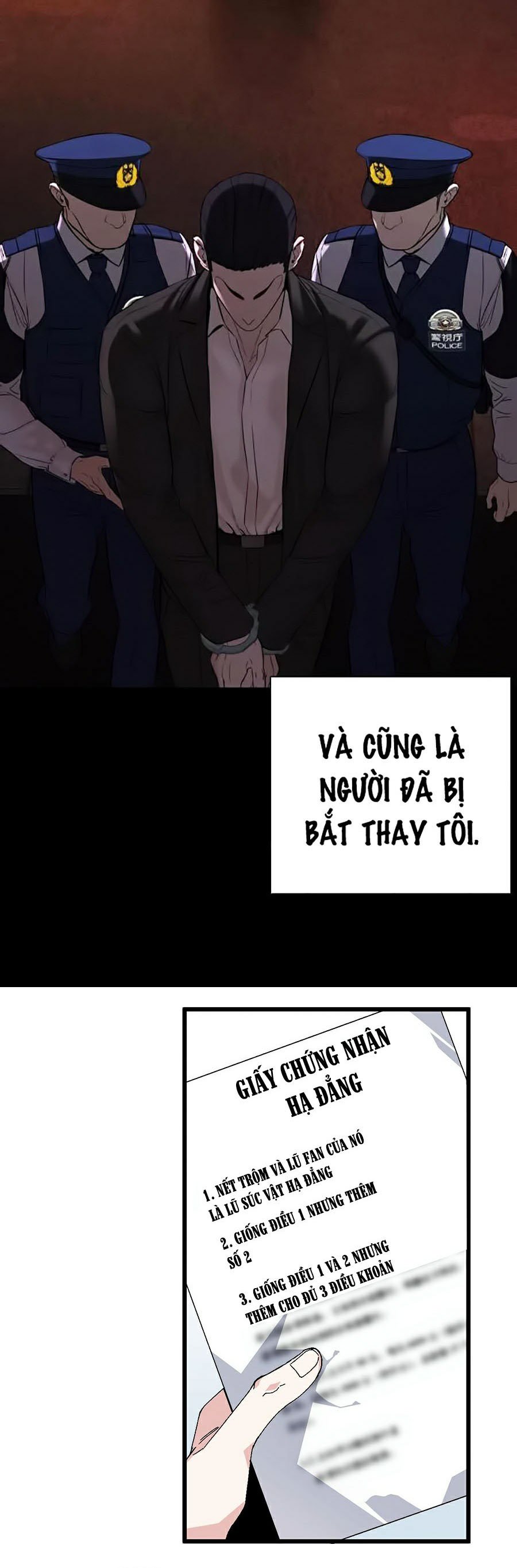 Học Cách Chiến Đấu Chapter 97 - Trang 39