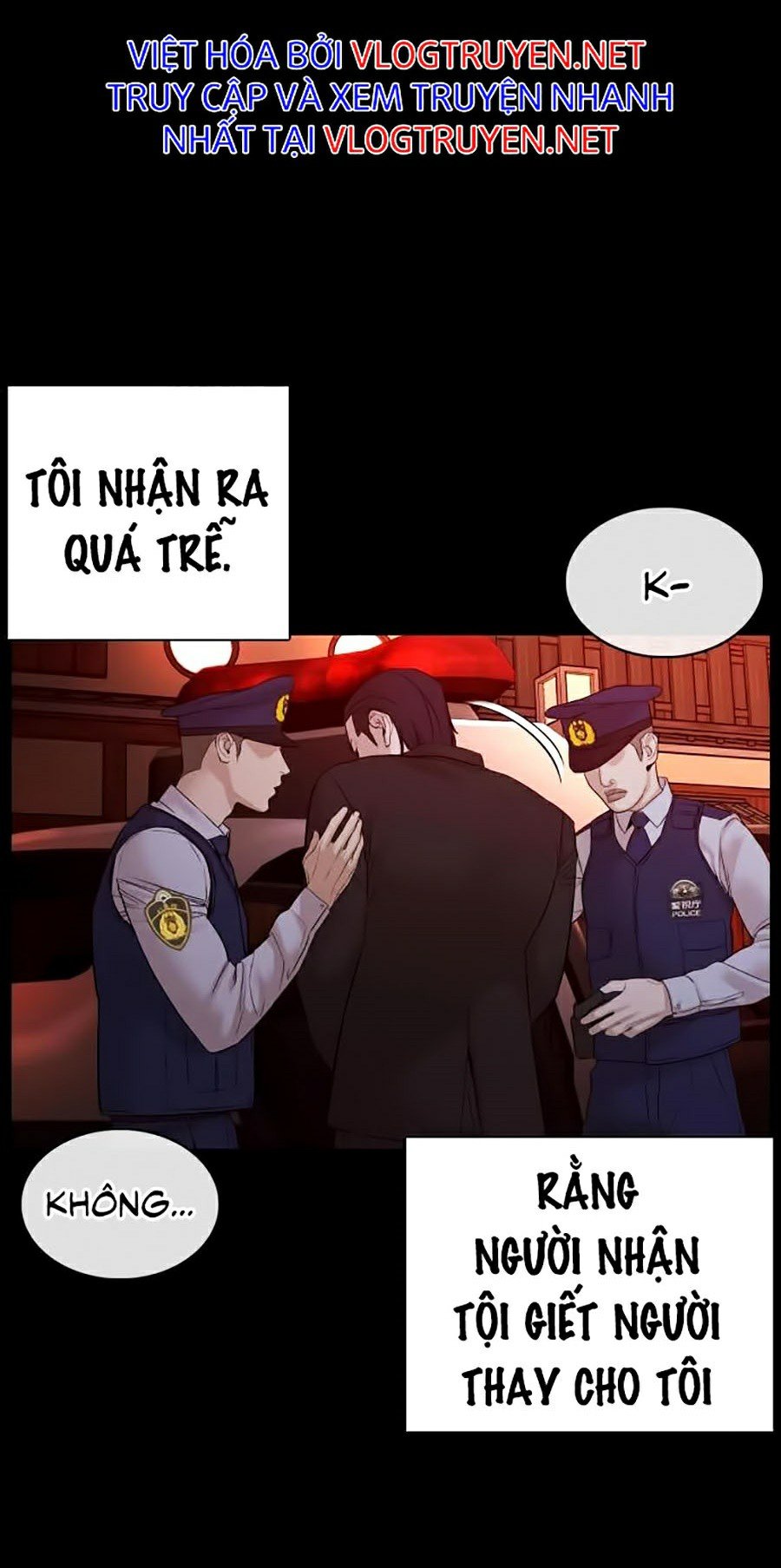 Học Cách Chiến Đấu Chapter 97 - Trang 40