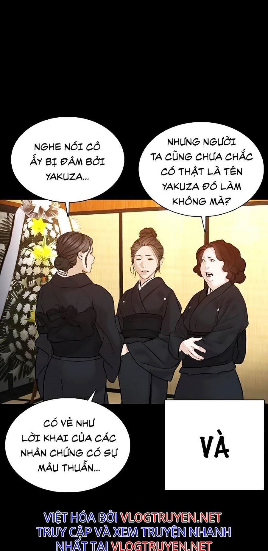Học Cách Chiến Đấu Chapter 97 - Trang 45