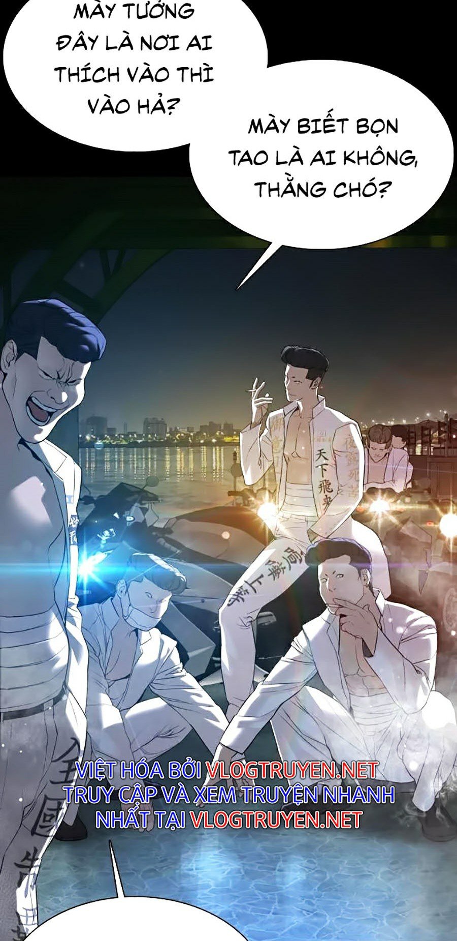 Học Cách Chiến Đấu Chapter 97 - Trang 50